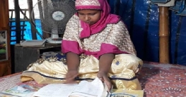 বিস্ময় বালিকার ১২ বছর বয়সেই মাধ্যমিক পাশ