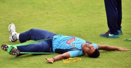 তিন উপায়ে সুস্থ হতে পারেন সাইফউদ্দিন!