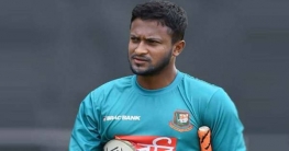 দ্বিতীয় টেস্টেও নেই সাকিব