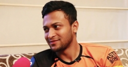 আইপিএলে যোগ দিতে দেশ ছেড়েছেন সাকিব
