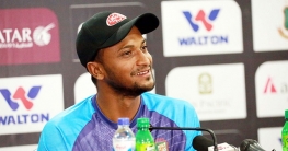 এই না হলে সাকিব!