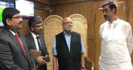 শামীম ওসমানের কাছ থেকে বঙ্গবন্ধুকে জানলেন শ্যাম বেনেগাল শামীম ওসমানের কাছ থেকে বঙ্গবন্ধুকে জানলেন শ্যাম বেনেগাল