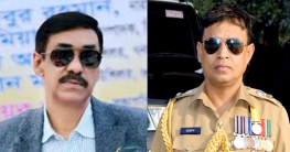 শামীম ওসমানের অপেক্ষায় এসপি হারুন শামীম ওসমানের অপেক্ষায় এসপি হারুন