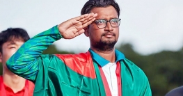 বর্তমানে দেশের এক নম্বর খেলা আরচারি : রোমান সানা