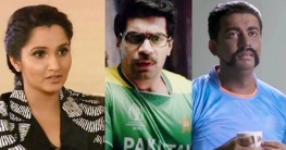 ভারত-পাকিস্তানের বিজ্ঞাপন দ্বন্দ্বে অতিষ্ঠ সানিয়া মির্জা