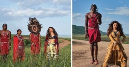 ফটোশ্যুট করে সমালোচনার মুখে সারা ফটোশ্যুট করে সমালোচনার মুখে সারা