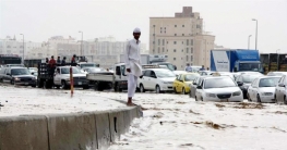 সৌদিতে ভারী বৃষ্টিপাত-বন্যায় ১২ জনের মৃত্যু