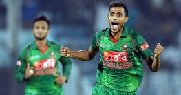 বিকেএসপিতে শফিউলের পেস তাণ্ডব!