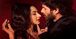 শহিদ অতটা বুড়াও নয়, কেন বললেন কিয়ারা?