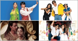বলিউডের সেরা দশ প্রেমের ছবি, শীর্ষে শাহরুখ খান