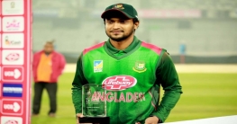 যেখানে অধিনায়ক সাকিবই একমাত্র! যেখানে অধিনায়ক সাকিবই একমাত্র!