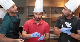 হায়দরাবাদে এবার ‘বাবুর্চি’র ভূমিকায় সাকিব!