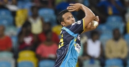 সিপিএলে প্রথম ম্যাচেই বল হাতে সাকিবের বাজিমাত