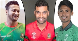 ১০০ বলের ক্রিকেটে সাকিব-তামিমসহ বাংলাদেশের ৬ জন