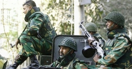 সারা দেশে নির্বাচনী দায়িত্ব পালনে সেনাবাহিনী