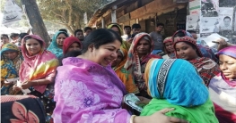 ভোটের লড়াইয়ে এবার ৬৮ নারী প্রার্থী ভোটের লড়াইয়ে এবার ৬৮ নারী প্রার্থী