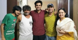 শেষ হলো তারকাবহুল পাপ পুণ্য সিনেমার শুটিং
