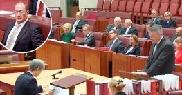 মুসলিম বিদ্বেষী সেই সিনেটরের বক্তব্য প্রত্যাখ্যান অস্ট্রেলিয়ার মুসলিম বিদ্বেষী সেই সিনেটরের বক্তব্য প্রত্যাখ্যান অস্ট্রেলিয়ার