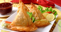 ইফতারে সুস্বাদু কলিজা সিঙ্গাড়া তৈরির রেসিপি