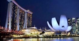 বিশ্বের সবচেয়ে ব্যয়বহুল শহর সিঙ্গাপুর