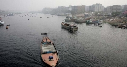 ফের কালচে পানি শীতলক্ষ্যায়