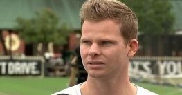 ভারতকে দেখে হাত নিশপিশ করছে স্মিথের ভারতকে দেখে হাত নিশপিশ করছে স্মিথের