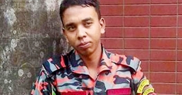 ফায়ার ফাইটার সোহেলের জানাজা সকাল ১১টায়