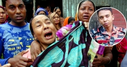 ছুটি নিয়ে মায়ের কাছে ফেরার কথা ছিল সোহেলের