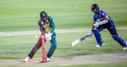 দ্বিতীয় ম্যাচেও লজ্জাজনক হার শ্রীলঙ্কার