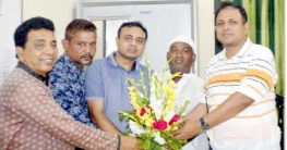 আইন সবার জন্য সমান, আইনের উর্ধ্বে কেউ নয় : ওসি রফিকুল আইন সবার জন্য সমান, আইনের উর্ধ্বে কেউ নয় : ওসি রফিকুল