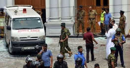 শ্রীলঙ্কায় হামলা : দুই ইসলামী চরমপন্থীকে সন্দেহ করছে পুলিশ