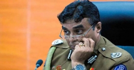 পদত্যাগ করলেন শ্রীলংকার পুলিশ প্রধান
