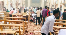 রক্তাক্ত শ্রীলঙ্কায় ফের বিস্ফোরণ, লাফিয়ে বাড়ছে নিহত