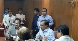 ফণী মোকাবিলায় সর্বোচ্চ সতর্কতায় সরকার : স্বরাষ্ট্রমন্ত্রী