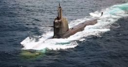 পাকিস্তানের জলসীমায় সাবমেরিন প্রবেশ করেনি : ভারত