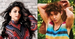 কোরীয় অভিনেতার প্রেমে পড়েছেন সুহানা