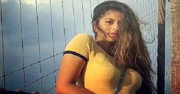 কার সঙ্গে বেড়াতে গেলেন সুহানা?