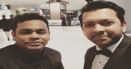 এ আর রহমানের দেখা পেয়ে আপ্লুত তাহসান