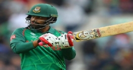 বৃষ্টির মধ্যেই তামিম চলে গেলেন অনুশীলনে