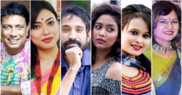 বইমেলায় তারকাদের বই