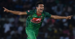 বিশ্বকাপে ডাক পেতে পারেন তাসকিন!