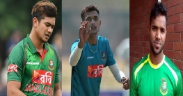 নিউজিল্যান্ড সিরিজে তাসকিনের বদলি শফিউল-ইবদাত