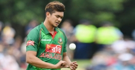 দলে সুযোগ পেতে নির্বাচকদের কাছে এসএমএস পাঠিয়েছিলেন তাসকিন!