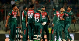 সন্ধ্যায় মাঠে নামবে বাংলাদেশ