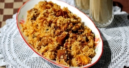 ঢাকাইয়া তেহারি রান্নার রেসিপি