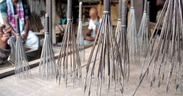 মাছ ভেবে ছোট ভাইকে টেঁটা মারল বড় ভাই