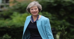 আস্থা ভোটে থেরেসা মে’র জয় আস্থা ভোটে থেরেসা মে’র জয়