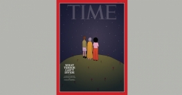 টাইম ম্যাগাজিনের প্রচ্ছদে ক্রাইস্টচার্চ হামলা