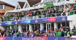 প্রবাসী সমর্থকদের সাকিবের ধন্যবাদ