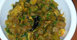 তরমুজের খোসার সুস্বাদু রেসিপি